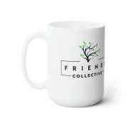 Ceramic Mug 15oz