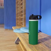 Stainless Steel Water Bottle, Standard Lid