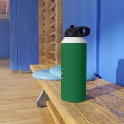 Stainless Steel Water Bottle, Standard Lid