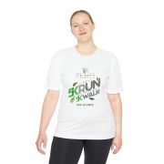 2023 Run/Walk 5K Unisex Moisture Wicking Tee