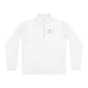 Unisex Quarter-Zip Pullover