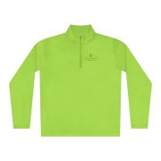 Unisex Quarter-Zip Pullover