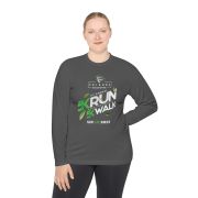 2023 Run/Walk 5K Unisex Moisture Wicking Long Sleeve Tee