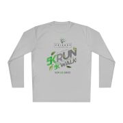 2023 Run/Walk 5K Unisex Moisture Wicking Long Sleeve Tee