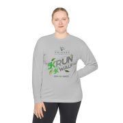 2023 Run/Walk 5K Unisex Moisture Wicking Long Sleeve Tee