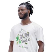 2023 Run/Walk 5K Unisex Moisture Wicking Tee