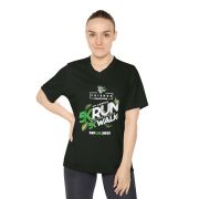 2023 Run/Walk 5K Women’s Performance V-Neck T-Shirt