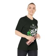 2023 Run/Walk 5K Women’s Performance V-Neck T-Shirt