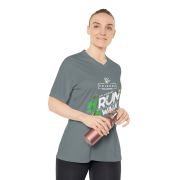 2023 Run/Walk 5K Women’s Performance V-Neck T-Shirt