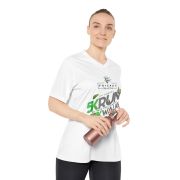 2023 Run/Walk 5K Women’s Performance V-Neck T-Shirt